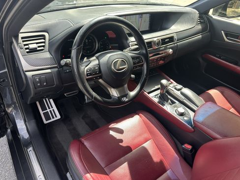 Used 2018 Lexus GS 350 F Sport RWD image 19