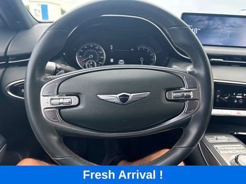 Used 2023 Genesis GV70 2.5T w/ Advanced Package AWD/4WD image 6