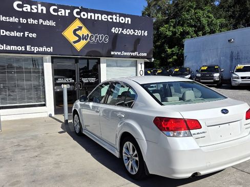 Used 2014 Subaru Legacy 2.5i AWD/4WD image 13