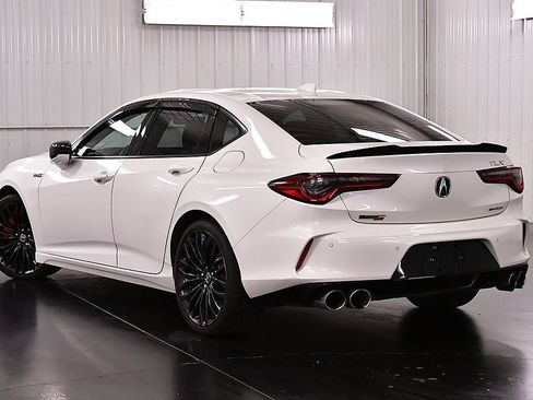 Used 2021 Acura TLX Type S image 5