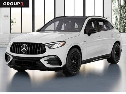 New 2026 Mercedes-Benz GLC 43 AMG AMG GLC 43