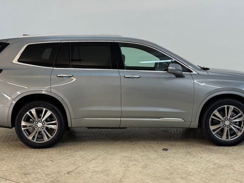 New 2025 Cadillac XT6 Premium Luxury w/ Technology Package image 8