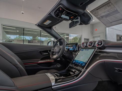 New 2026 Mercedes-Benz CLE 53 AMG 4MATIC Cabriolet image 18