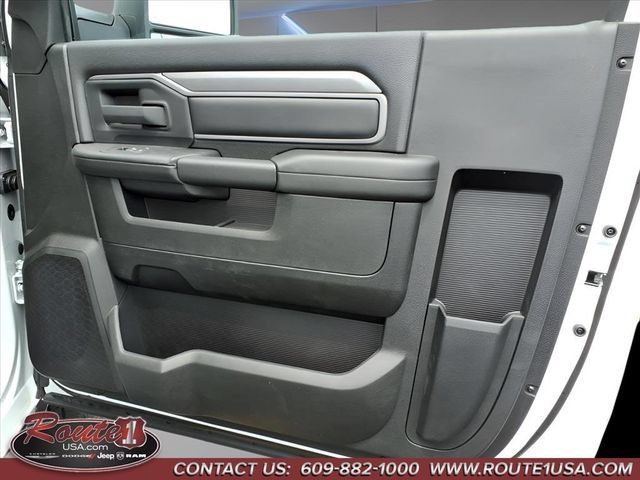 New 2026 RAM 3500 Tradesman w/ Chrome Appearance Group A AWD/4WD image 18