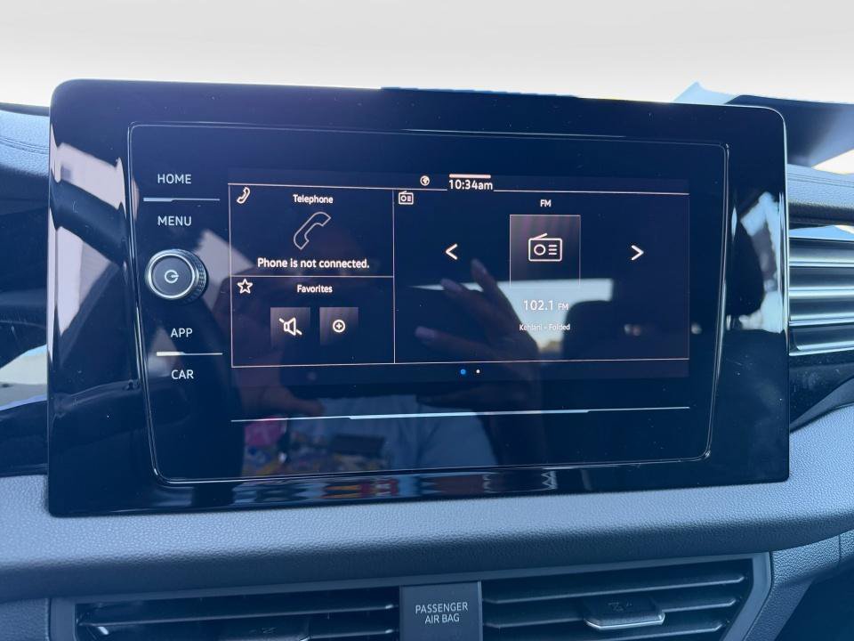 Certified 2026 Volkswagen Jetta Sport FWD image 17