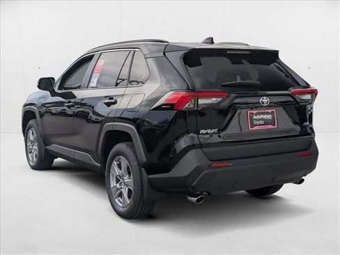 New 2025 Toyota RAV4 XLE w/ Convenience Package image 8
