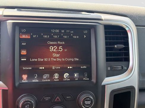 Used 2017 RAM 1500 Lone Star image 14