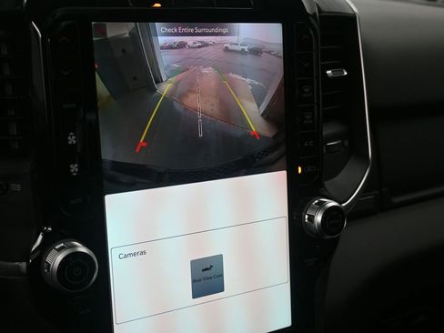 New 2026 RAM 1500 Big Horn AWD/4WD image 23