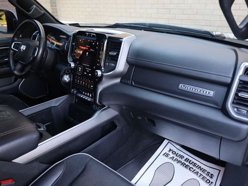 Used 2021 RAM 1500 Laramie AWD/4WD image 31