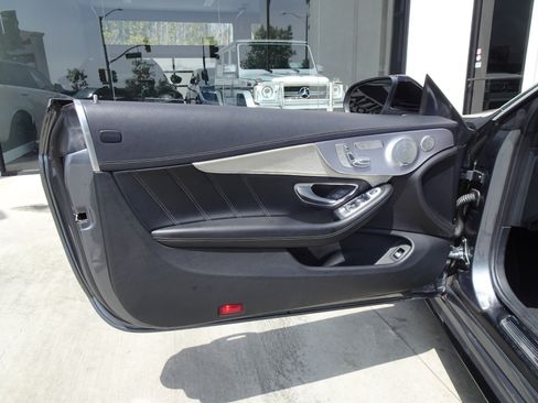 Used 2018 Mercedes-Benz C 63 AMG S image 10