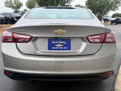 Used 2024 Chevrolet Malibu LT FWD image 15