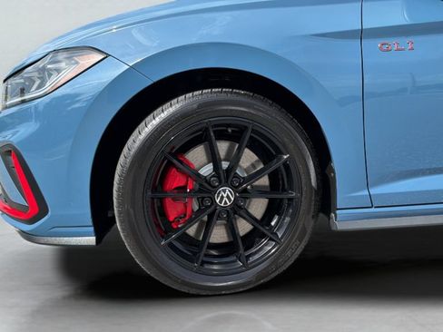 New 2026 Volkswagen Jetta GLI Autobahn FWD image 33