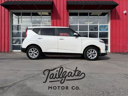 Used 2022 Kia Soul LX w/ Technology Package