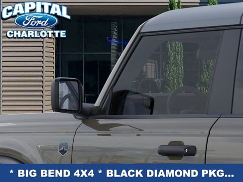 New 2026 Ford Bronco Big Bend AWD/4WD image 23