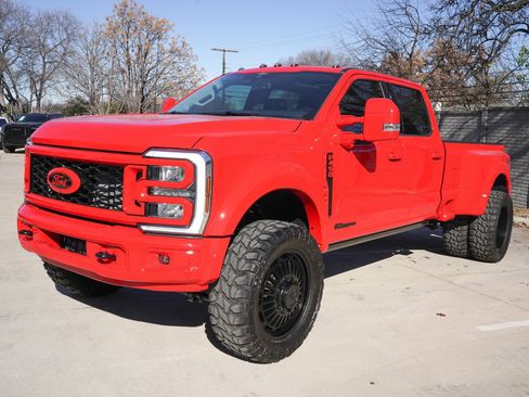 Used 2026 Ford F450 Lariat w/ FX4 Off-Road Package image 6