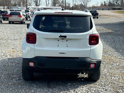 Used 2020 Jeep Renegade Altitude image 4