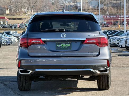 Used 2019 Acura MDX SH-AWD image 4