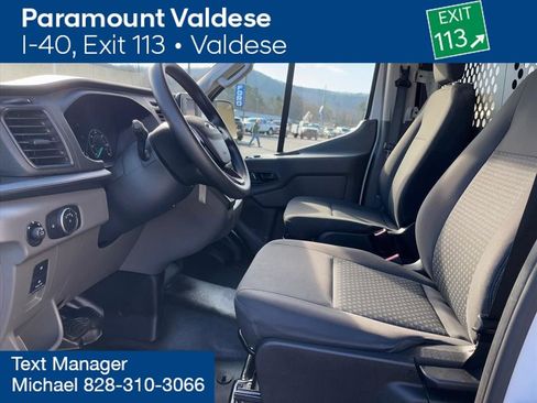 Used 2024 Ford Transit 250 Low Roof w/ Exterior Upgrade Package image 9