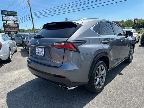 Used 2017 Lexus NX 200t F Sport w/ F Sport Premium Package AWD/4WD image 5