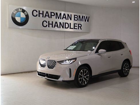 Used 2026 BMW X3 xDrive30i w/ Convenience Package AWD/4WD image 1