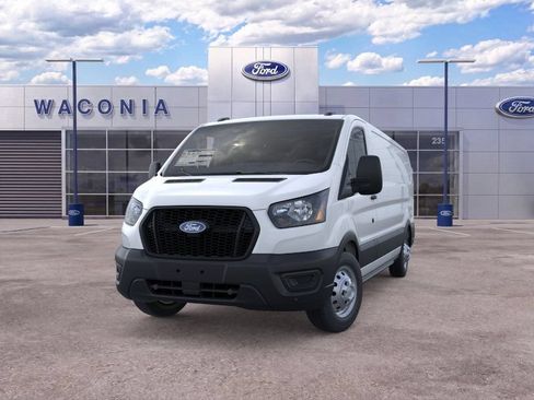 New 2026 Ford Transit 250 Low Roof AWD image 3