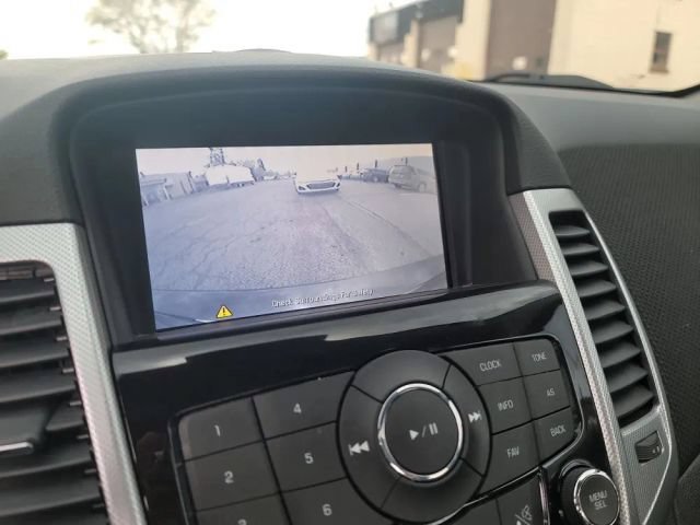 Used 2014 Chevrolet Cruze LTZ w/ Enhanced Safety Package FWD image 23