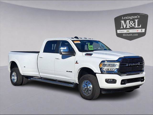 Certified 2024 RAM 3500 Laramie AWD/4WD image 1