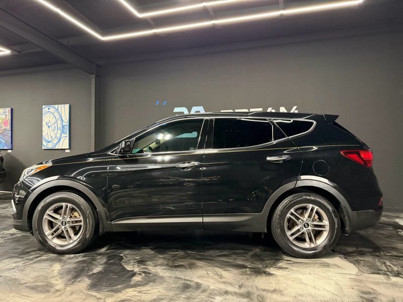 Used 2017 Hyundai Santa Fe Sport FWD image 8