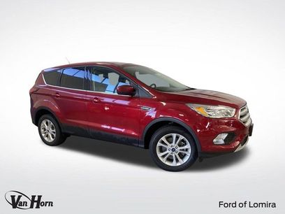 Used 2019 Ford Escape SE