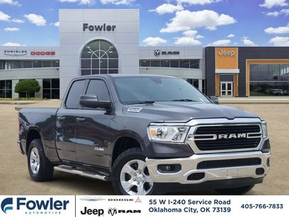 Used 2021 RAM 1500 Big Horn