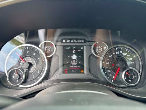 New 2025 RAM 1500 Tradesman image 30