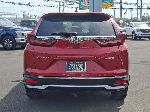 Used 2020 Honda CR-V EX-L image 5