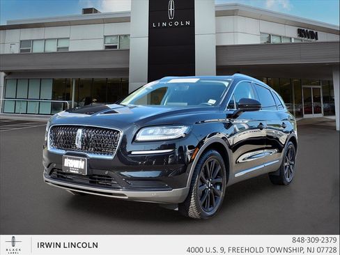 Certified 2021 Lincoln Nautilus Reserve w/ Equipment Group 201A image 4