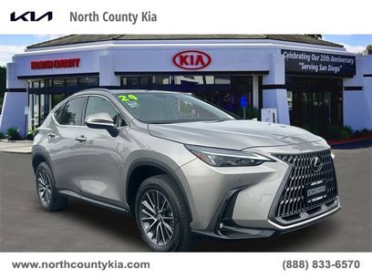 Used 2024 Lexus NX 250 FWD w/ Premium Package