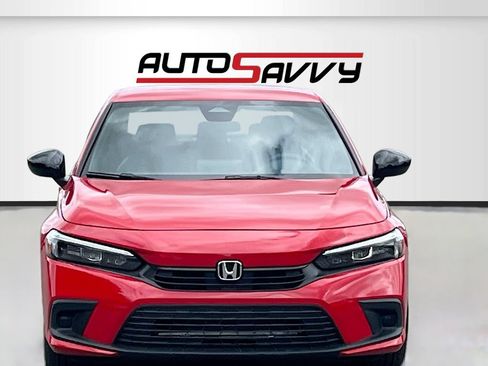 Used 2024 Honda Civic Sport image 2