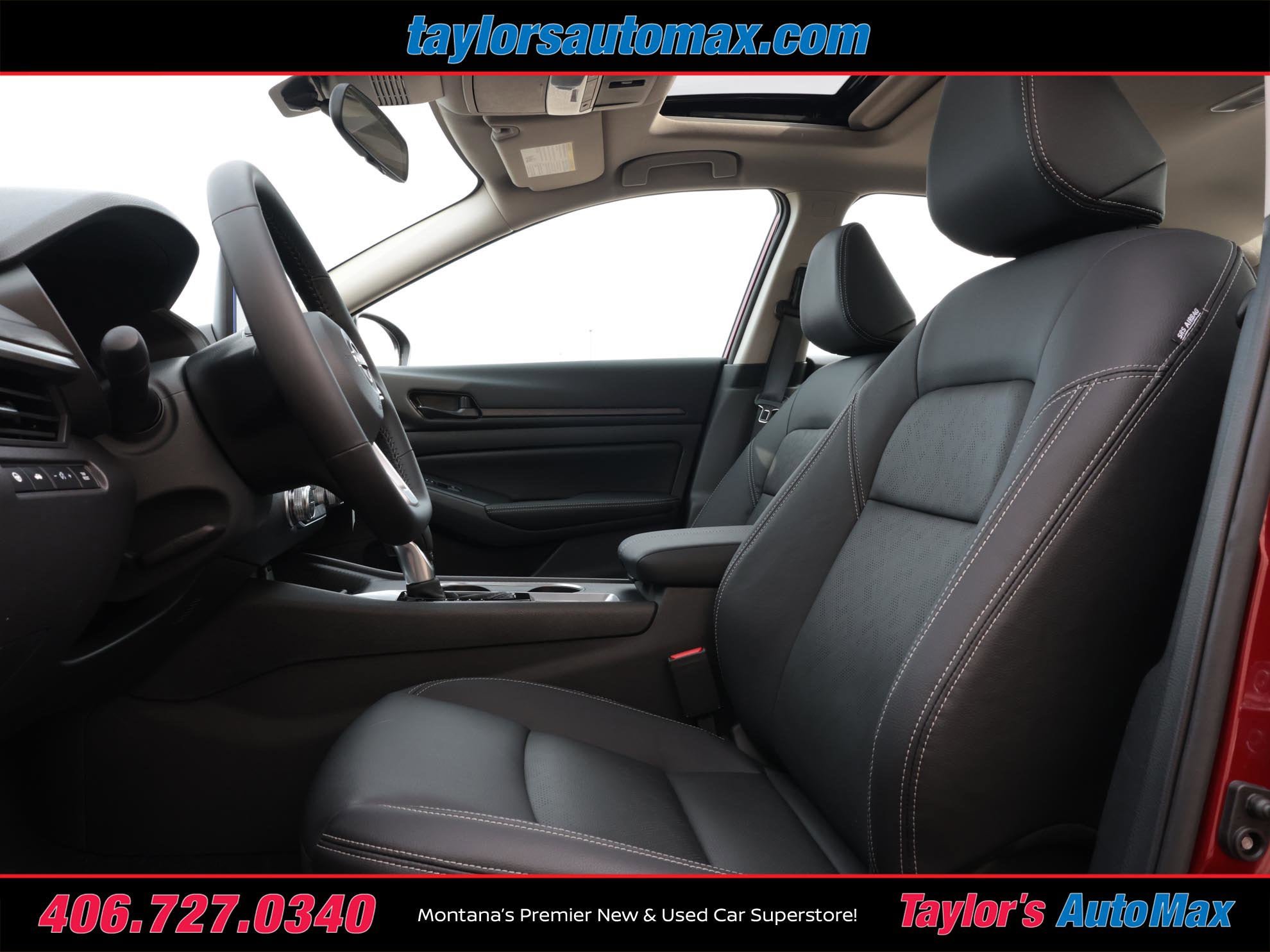 New 2026 Nissan Altima 2.5 SV w/ SV Premium Package AWD/4WD image 5