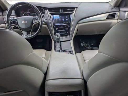 Used 2017 Cadillac CTS Luxury RWD image 26