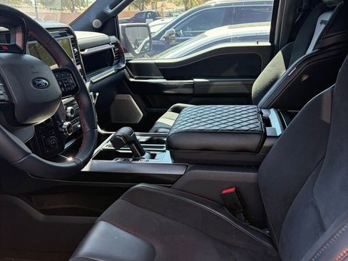 Used 2025 Ford F150 Raptor w/ Equipment Group 803A Raptor R AWD/4WD image 4