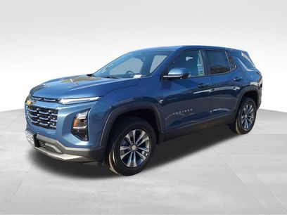 New 2026 Chevrolet Equinox LT w/ Safety and Technology Package