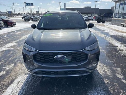 Certified 2023 Ford Escape ST-Line w/ Tech Pack #1 AWD/4WD image 20