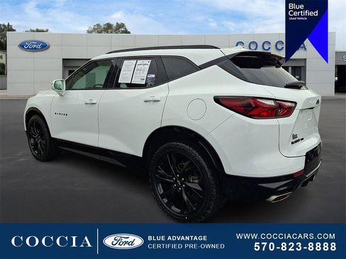 Used 2019 Chevrolet Blazer RS image 6