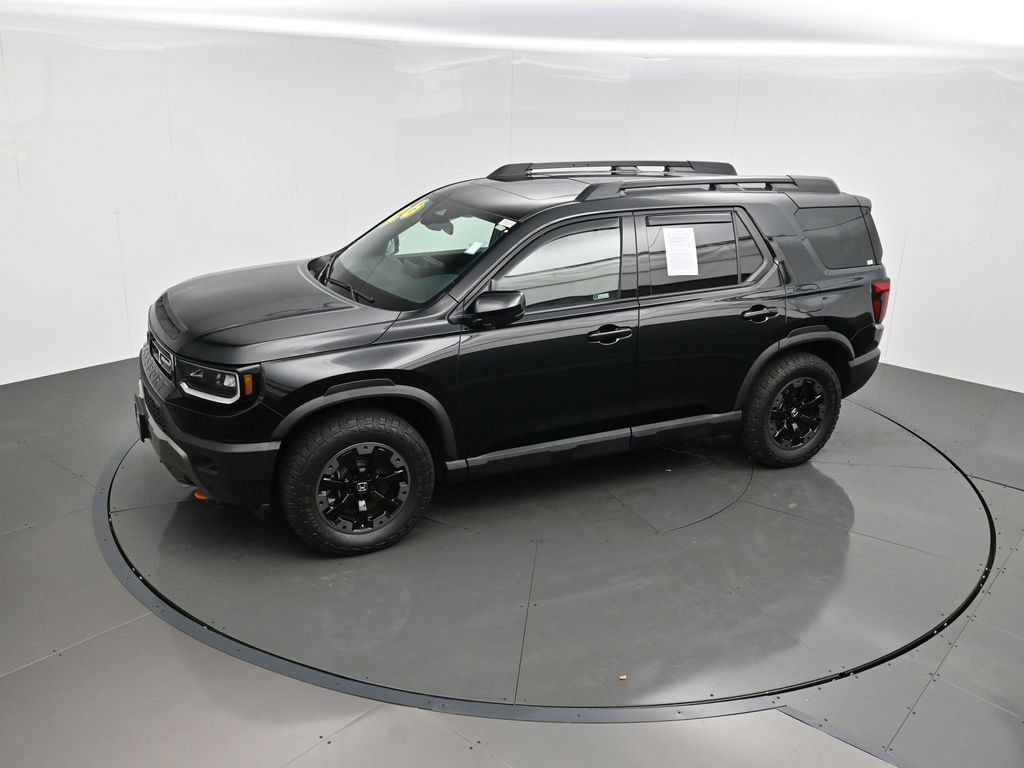 Used 2026 Honda Passport TrailSport Elite image 45