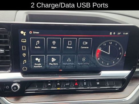 Used 2025 GMC Sierra 1500 SLT image 45