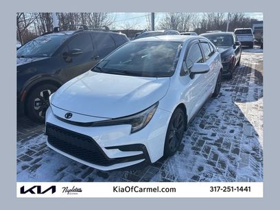 Used 2023 Toyota Corolla SE