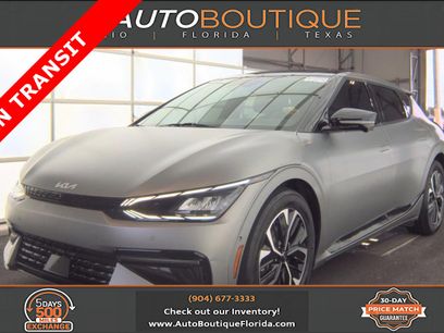 Used 2023 Kia EV6 GT-Line w/ GT-Line White Seat Package