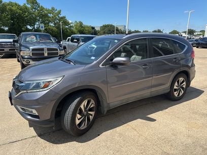 Used 2015 Honda CR-V Touring
