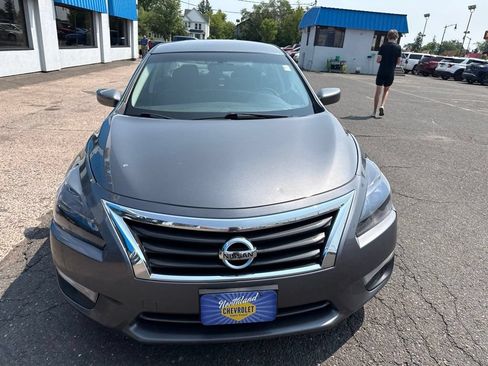 Used 2015 Nissan Altima 2.5 S w/ Power Driver Seat Package FWD image 3