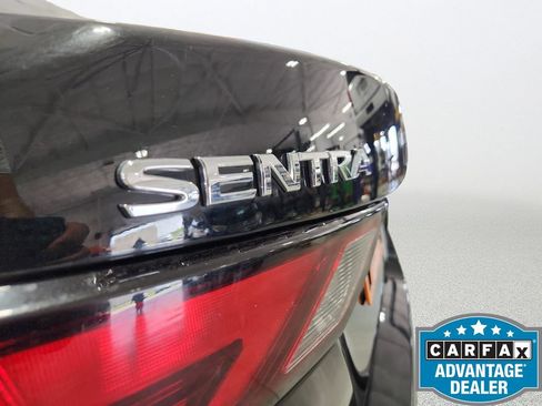 Used 2024 Nissan Sentra SV FWD image 35