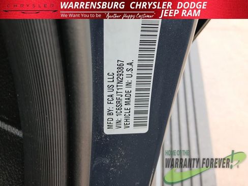 New 2026 RAM 1500 Laramie image 11