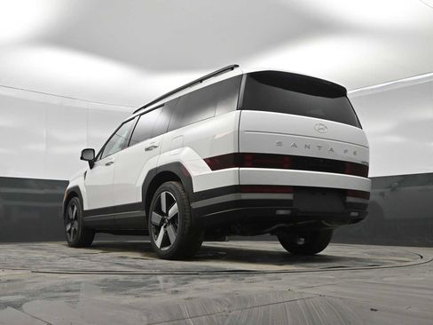 Certified 2026 Hyundai Santa Fe Limited AWD/4WD image 35